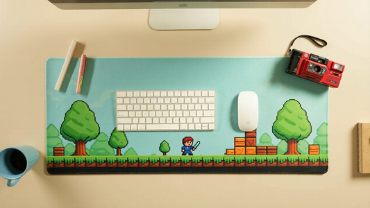 Bit-Wise - Anime Deskmat