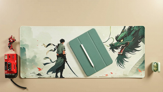 The Ronin’s Reckoning - Anime Deskmat