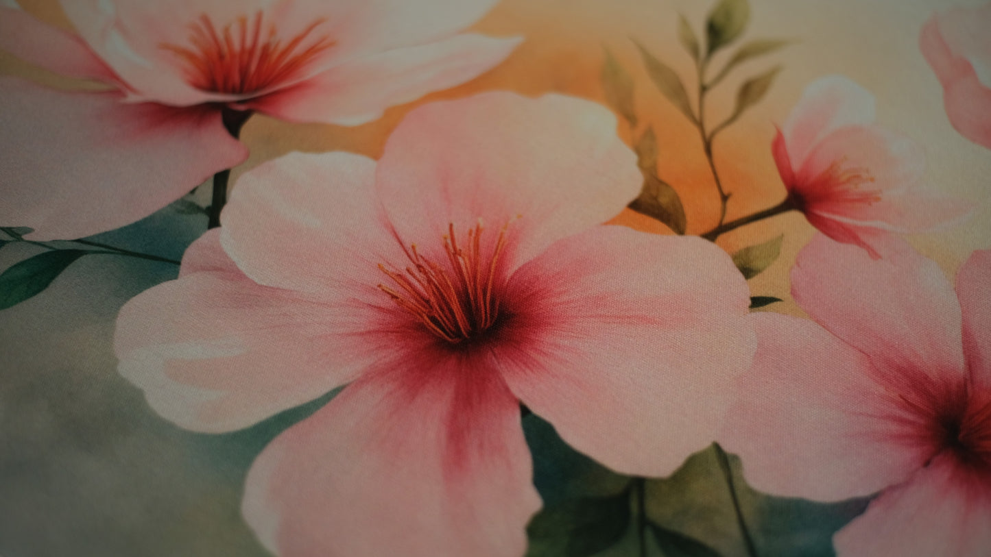 Blush - Minimalistic Deskmat