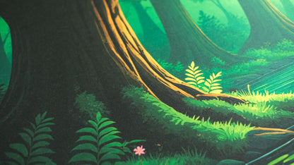 Fable’s End - Anime Deskmat