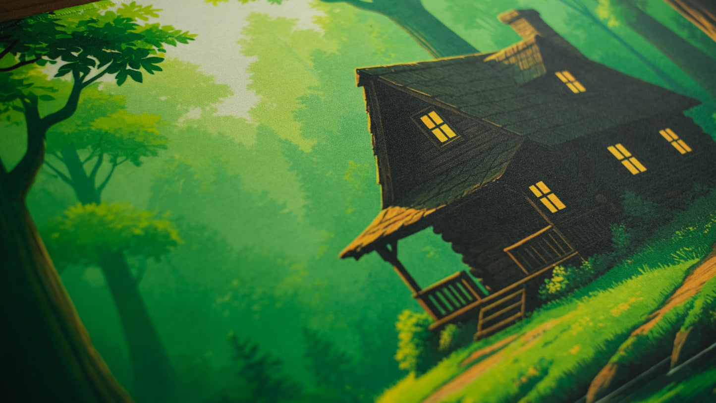 Fable’s End - Anime Deskmat