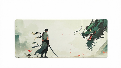 The Ronin’s Reckoning - Anime Deskmat