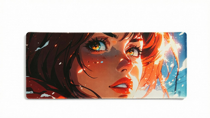 Amber Epiphany - Anime Deskmat