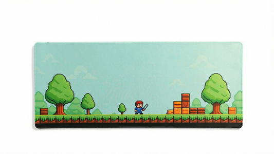 Bit-Wise - Anime Deskmat