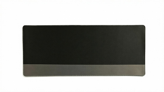 Hex-01 Obsidian - Professional Deskmat