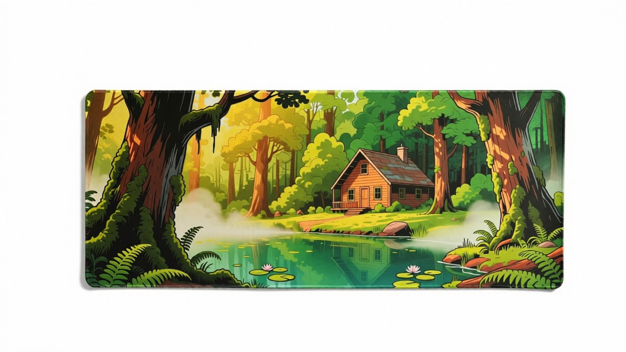 Homebound - Anime Deskmat