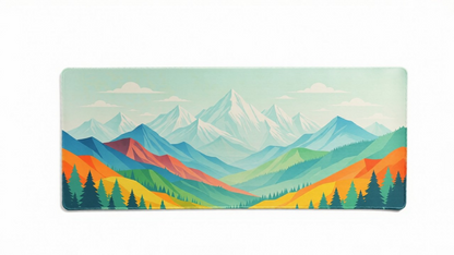High-Pass - Scenic Deskmat