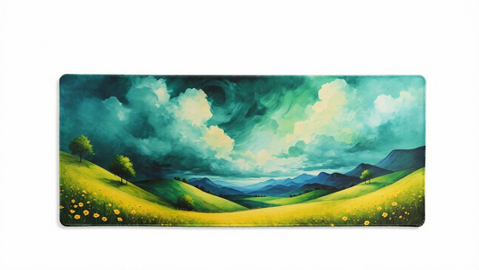 Open Source - Scenic Deskmat