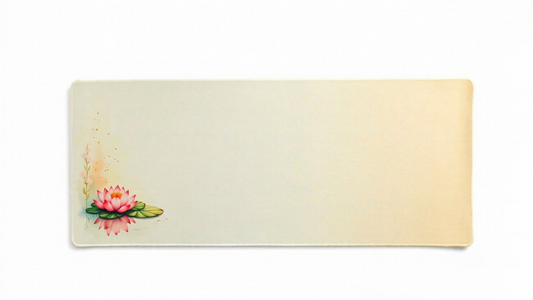 Veritas - Minimalistic Deskmat