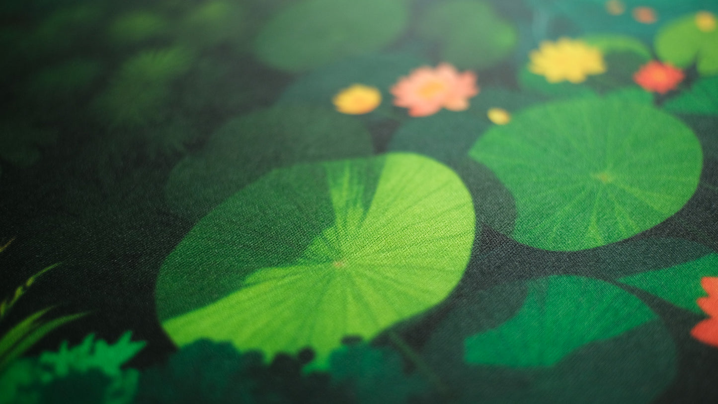 Nirvana’s Wake - Scenic Deskmat