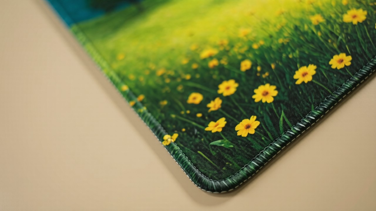 Open Source - Scenic Deskmat
