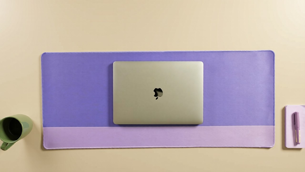 Hex-03 Ion - Professional Deskmat