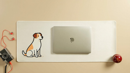 Beta One - Minimalistic Deskmat