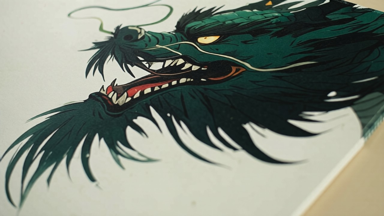 The Ronin’s Reckoning - Anime Deskmat