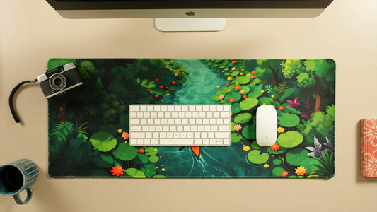Nirvana’s Wake - Scenic Deskmat