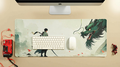 The Ronin’s Reckoning - Anime Deskmat