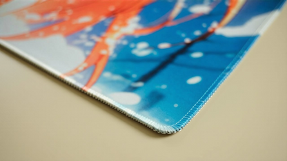 Amber Epiphany - Anime Deskmat