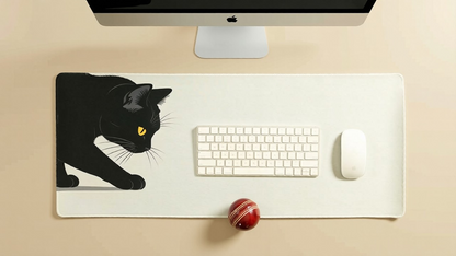 The Prowl - Minimalistic Deskmat