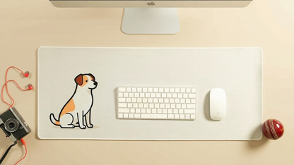Beta One - Minimalistic Deskmat