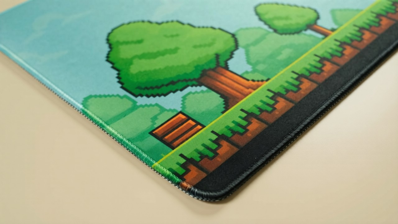 Bit-Wise - Anime Deskmat