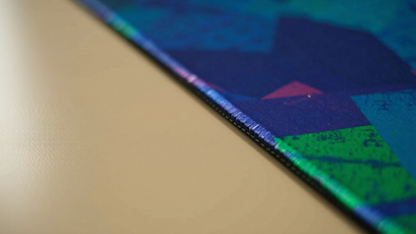Glitch - Texture Deskmat