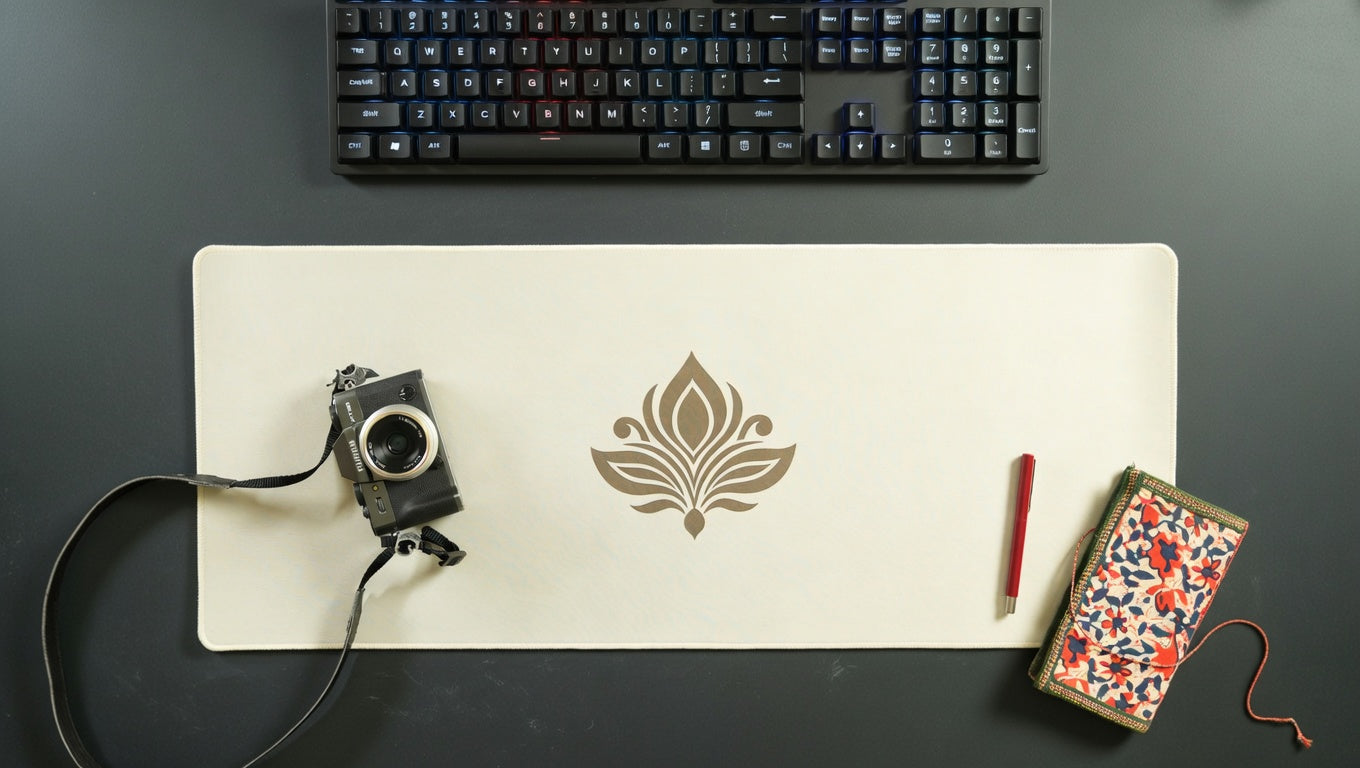 Manifesto One - Anime Deskmat