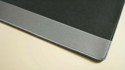 Hex-01 Obsidian - Professional Deskmat