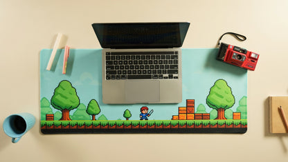 Bit-Wise - Anime Deskmat