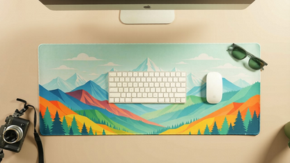 High-Pass - Scenic Deskmat