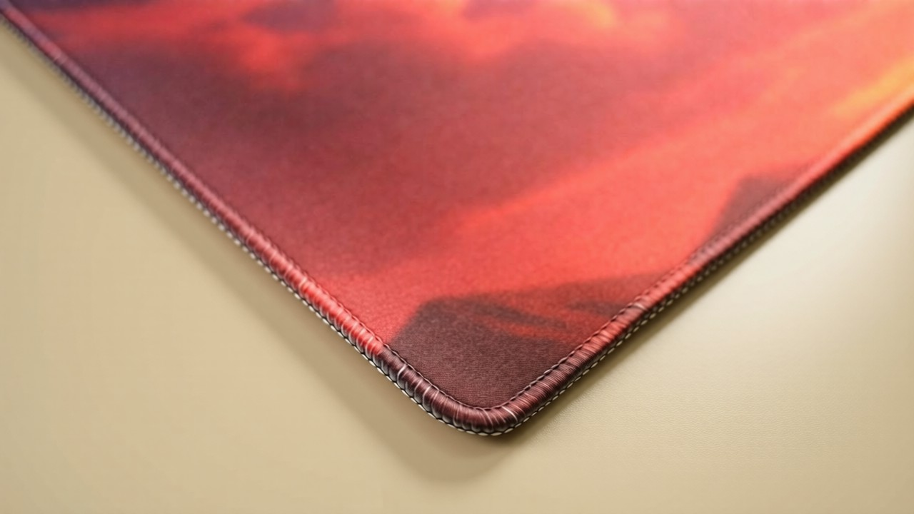 Crimson Sovereign - Anime Deskmat