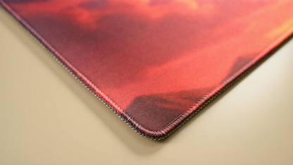 Crimson Sovereign - Anime Deskmat