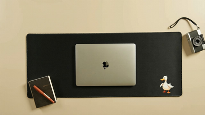 Absolute Duck - Minimalistic Deskmat