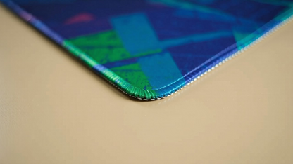 Glitch - Texture Deskmat