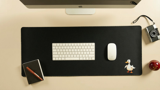 Absolute Duck - Minimalistic Deskmat