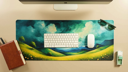 Open Source - Scenic Deskmat