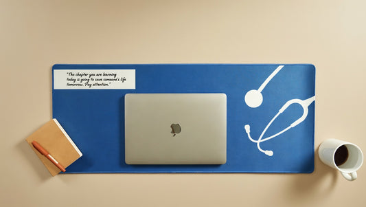 Suture & Soul - Professional Deskmat
