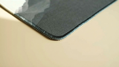Crest & Crimson - Scenic Deskmat