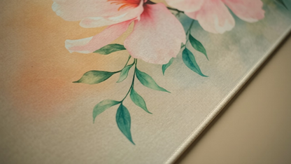 Blush - Minimalistic Deskmat