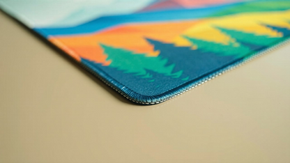 High-Pass - Scenic Deskmat