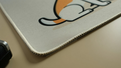 Beta One - Minimalistic Deskmat
