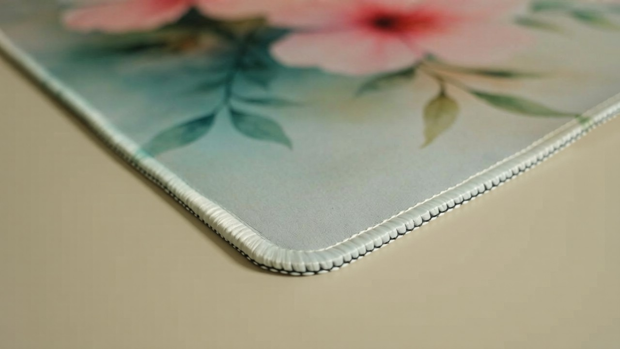 Blush - Minimalistic Deskmat