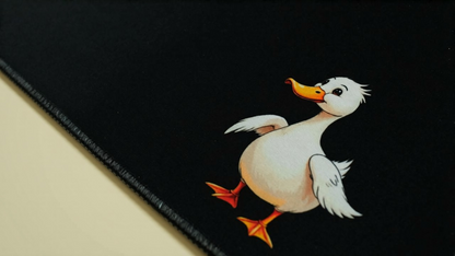Absolute Duck - Minimalistic Deskmat