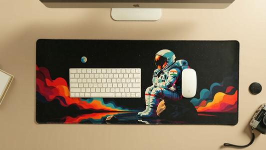 Vanguard - Scenic Deskmat