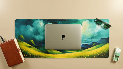 Open Source - Scenic Deskmat