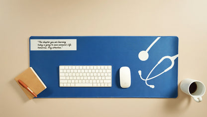 Suture & Soul - Professional Deskmat