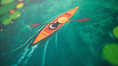 Nirvana’s Wake - Scenic Deskmat