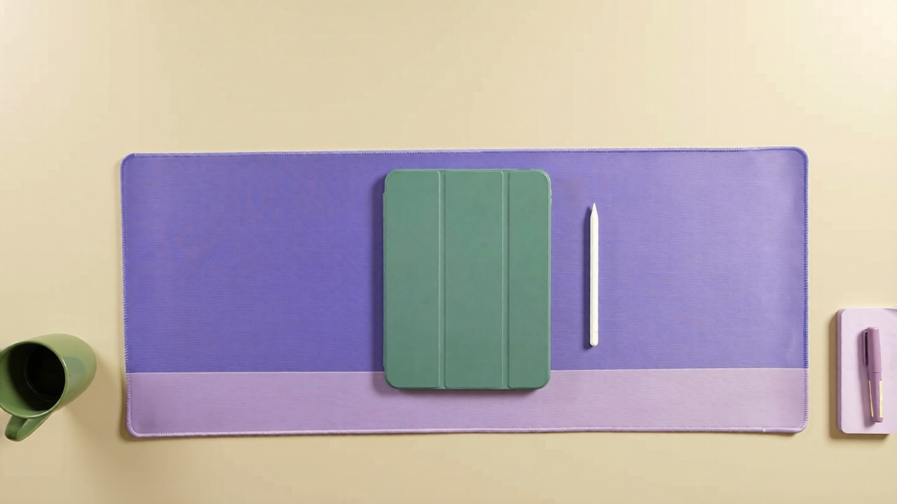Hex-03 Ion - Professional Deskmat