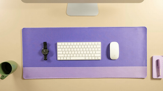 Hex-03 Ion - Professional Deskmat
