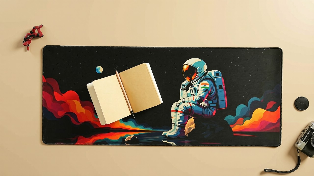 Vanguard - Scenic Deskmat