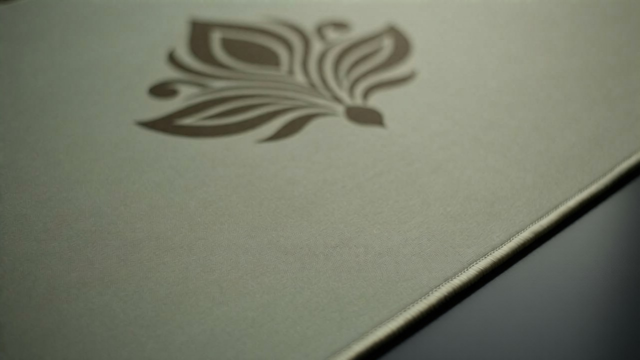 Manifesto One - Anime Deskmat